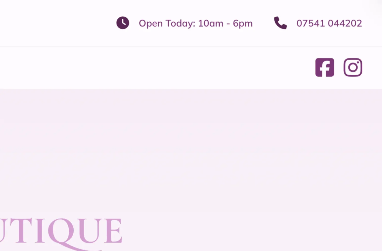 Show today's opening time on WordPress with a simple shortcode