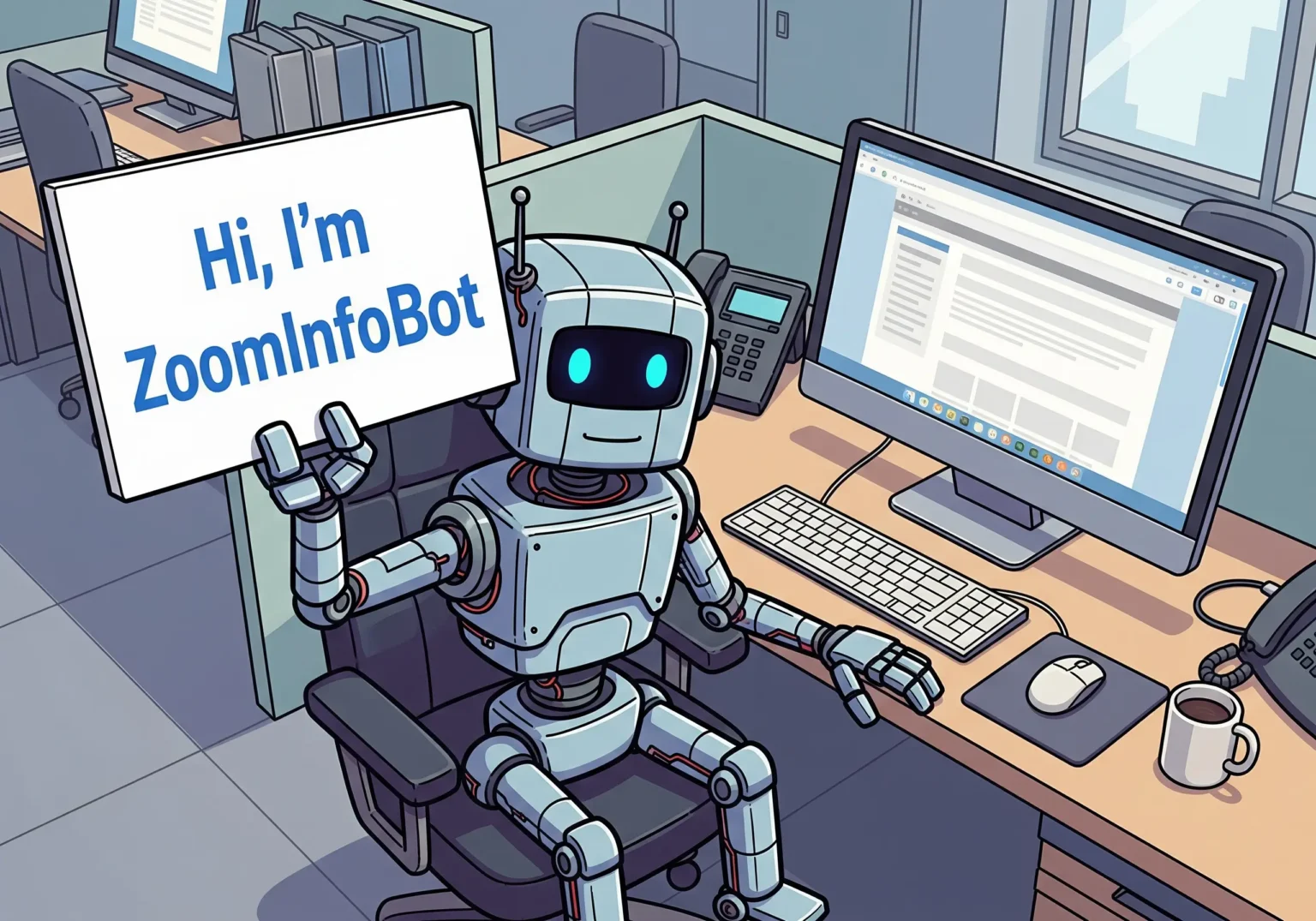 What is ZoomInfoBot: A Guide for Website Owners