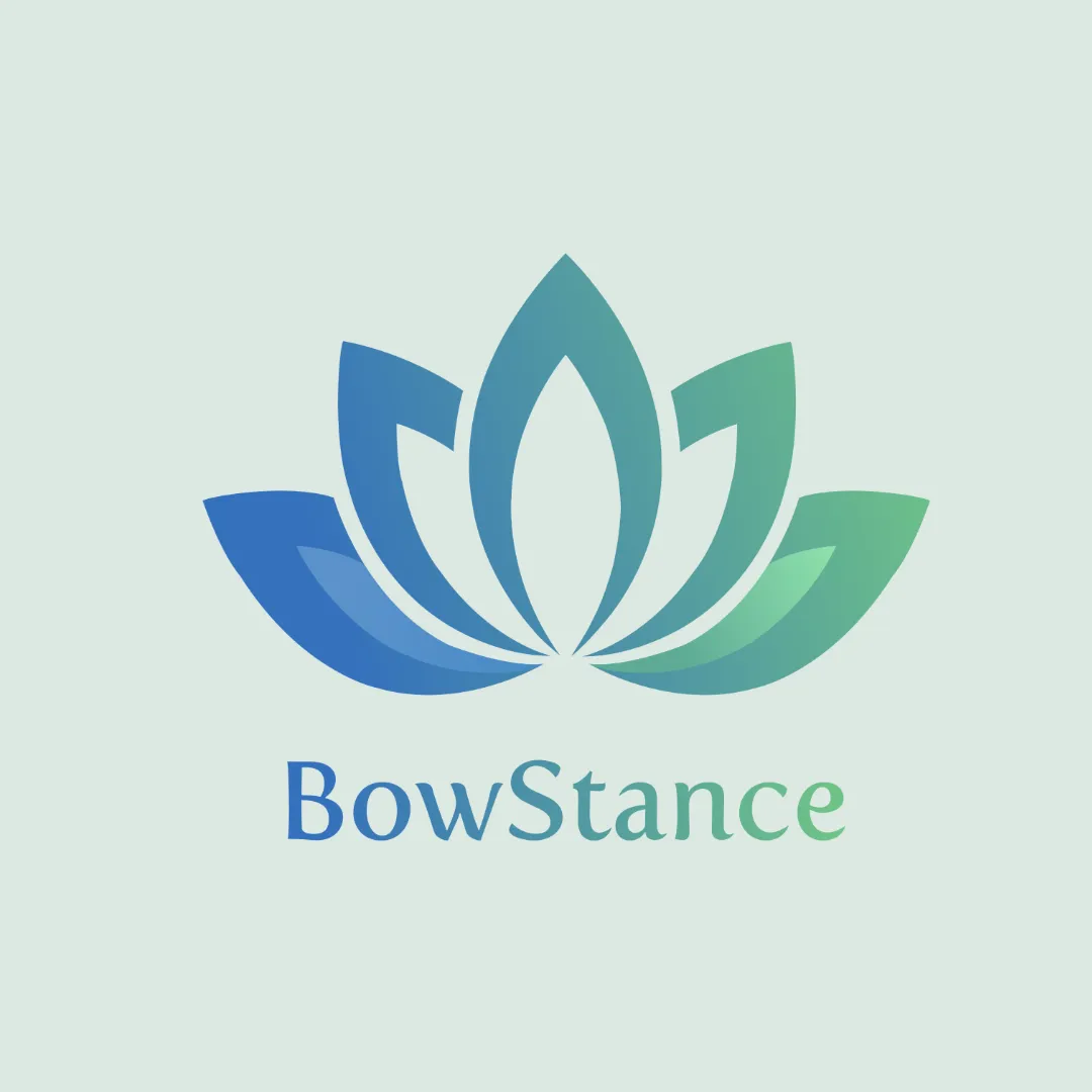 BowStance Logo Design