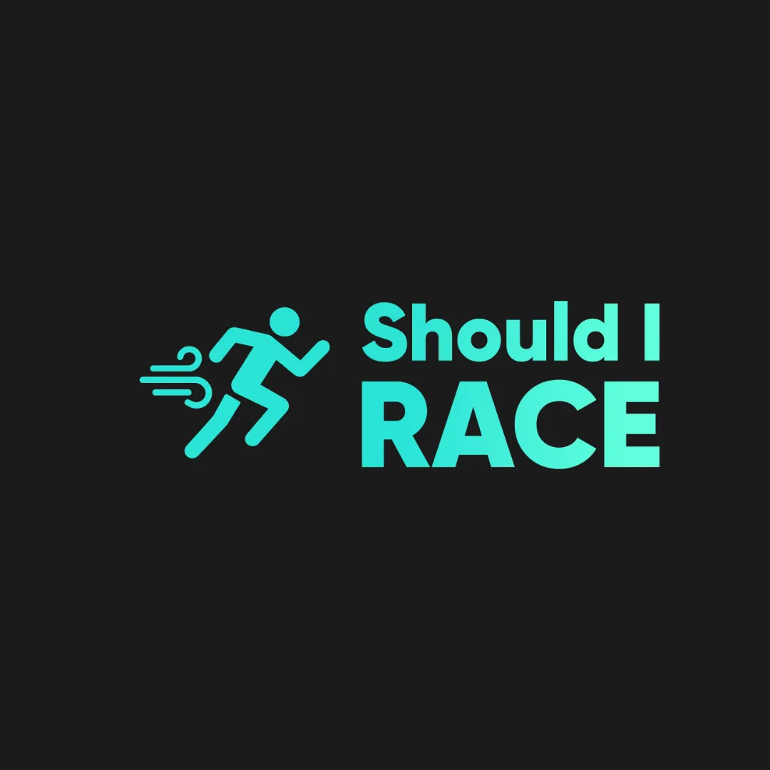 Should I Race? Logo Design
