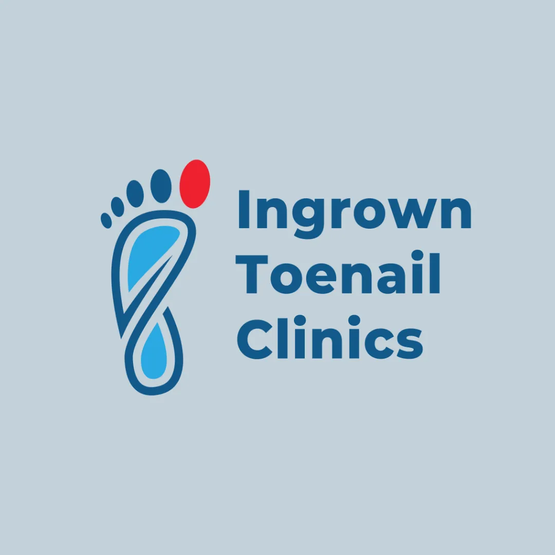 Ingrown Clinic Logo Design