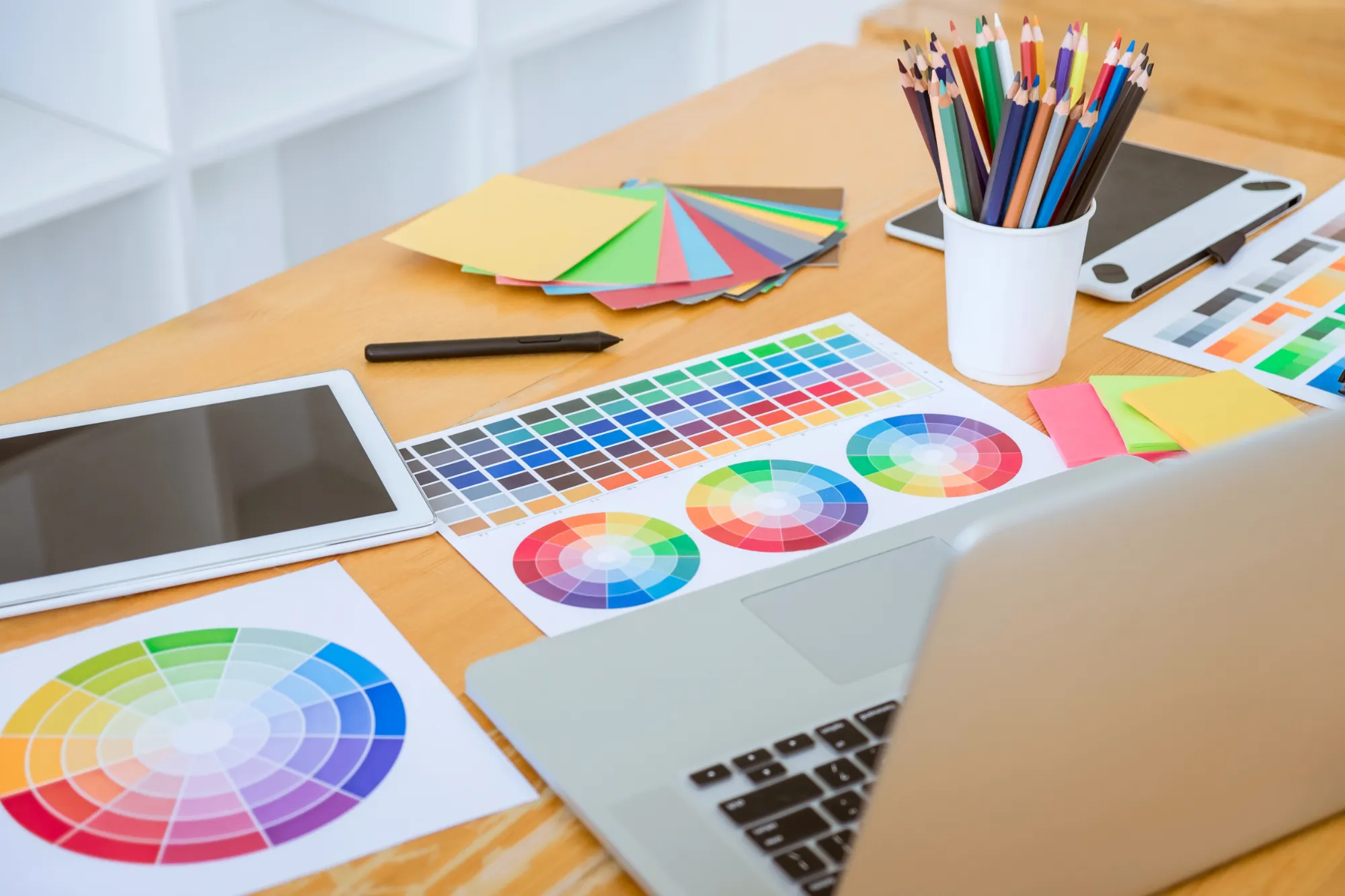 Logo Design Background