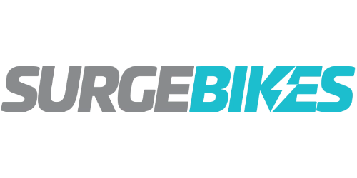 Surge Bikes logo