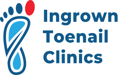 Ingrown Toenail Clinics logo