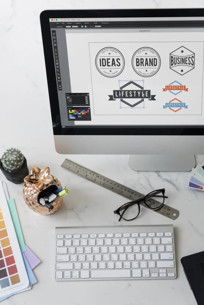 Logo designer in Basingstoke