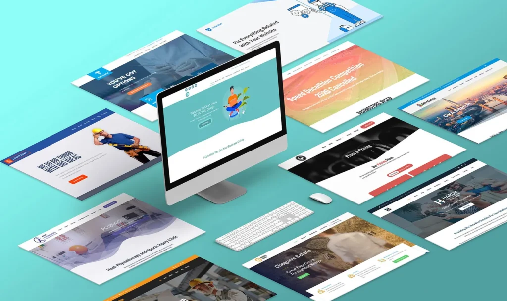 web design basingstoke hampshire
