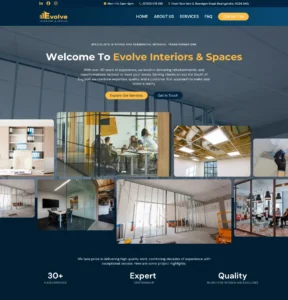 Dean Davis Web Designer in Basingstoke